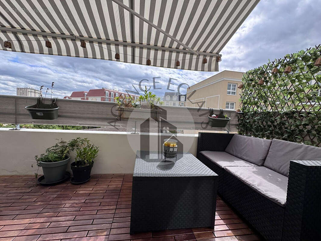Appartement à CHELLES