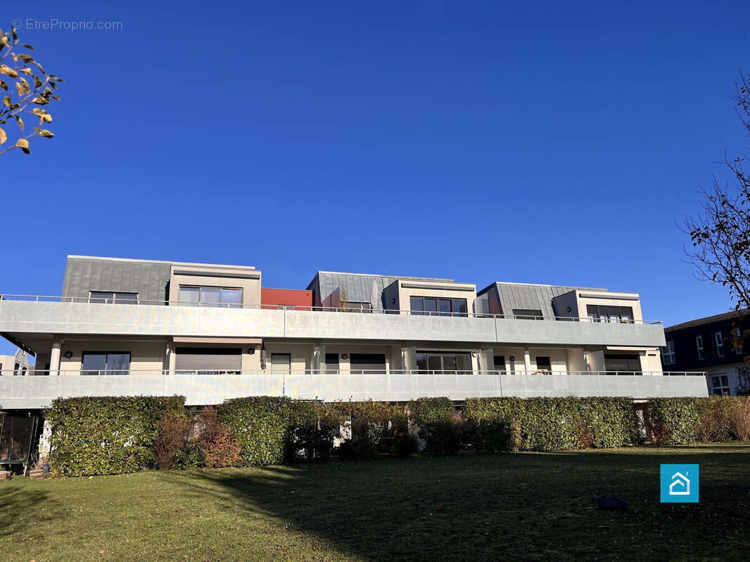 Appartement à OBERHAUSBERGEN