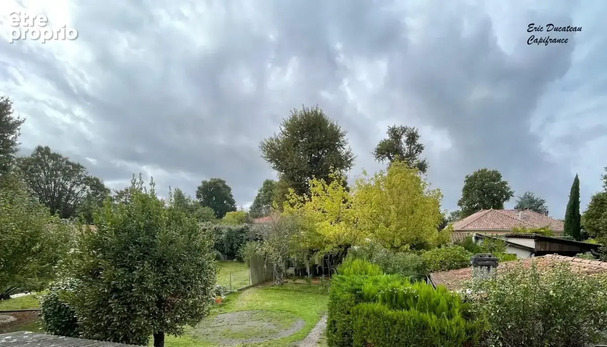 Maison à vendre 5 pièces PESSAC Alouette (33), calme, terrain 745 m² - photo 2