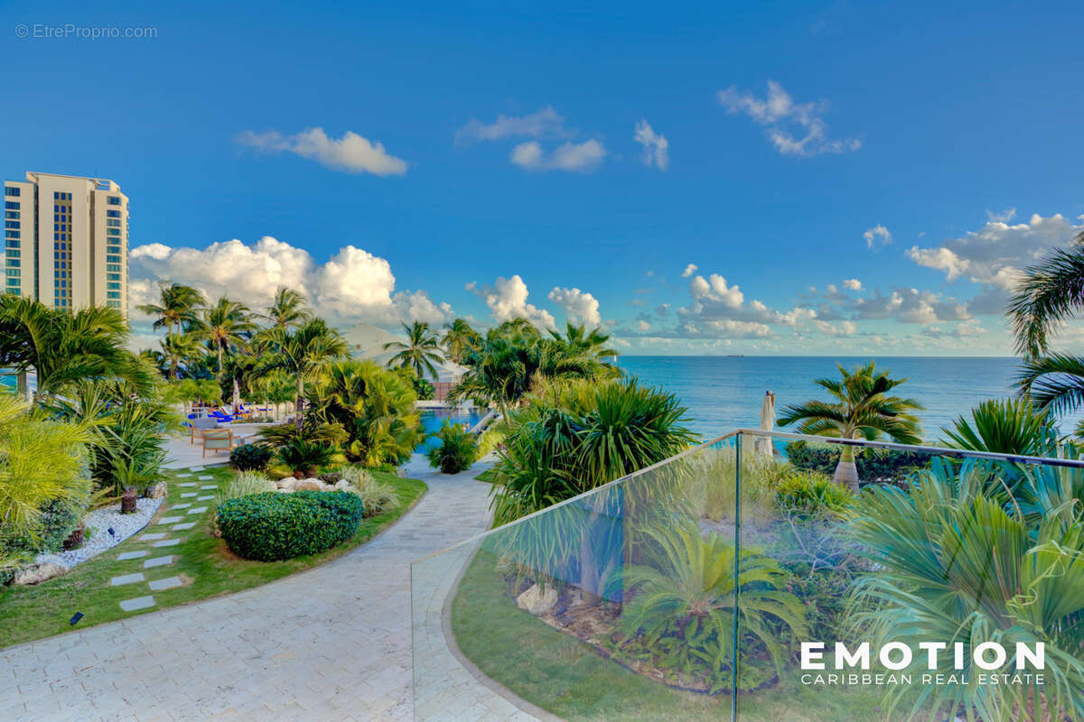 Appartement à SAINT-MARTIN