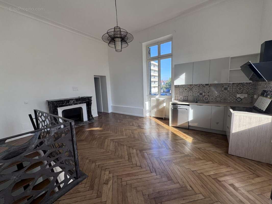 Appartement à DAX