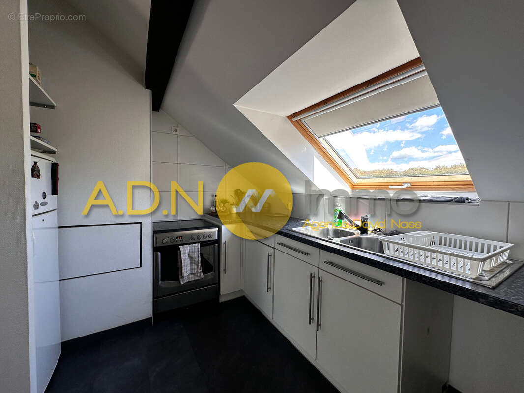 Appartement à MULHOUSE