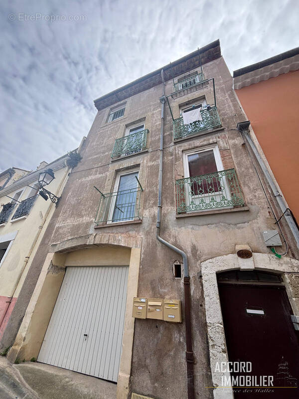 Appartement à BEZIERS