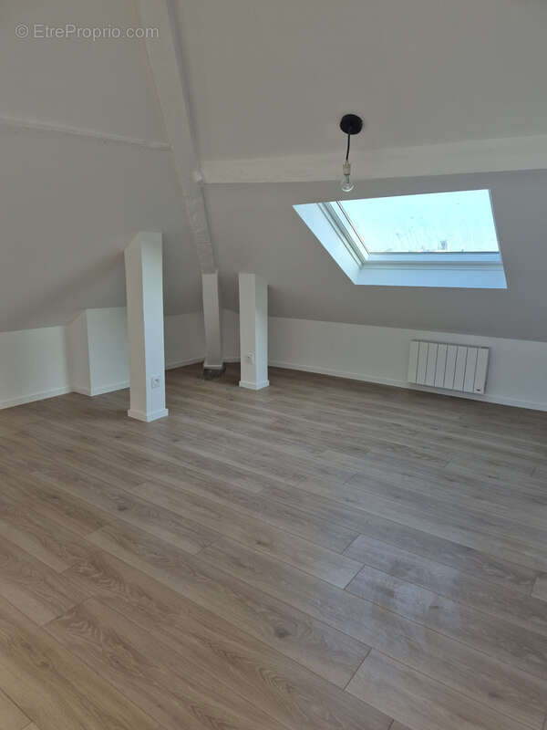 Appartement à ASNIERES-SUR-SEINE