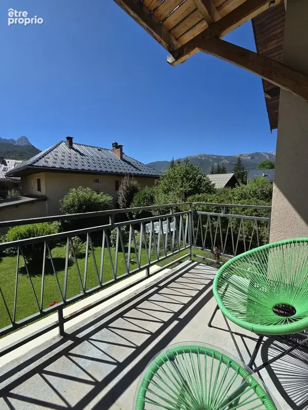 Appartement à BARCELONNETTE