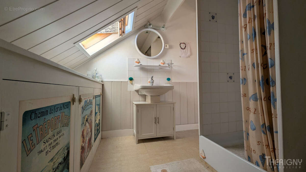 Appartement à MERS-LES-BAINS