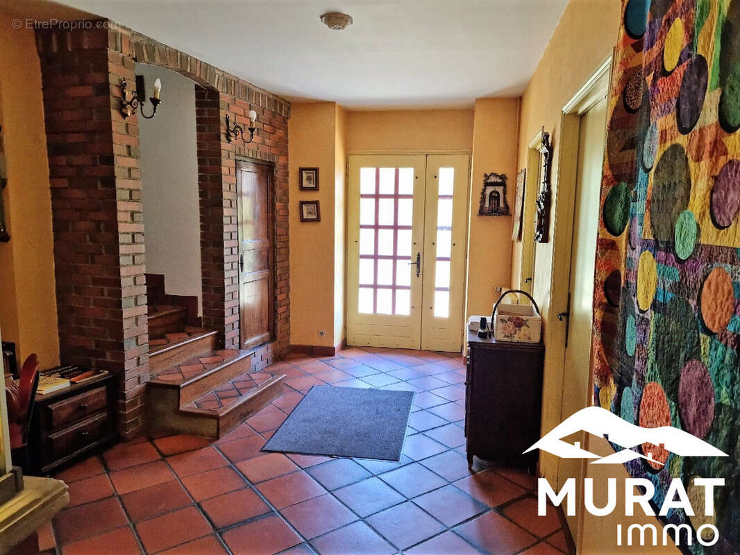 Maison à VEYRE-MONTON