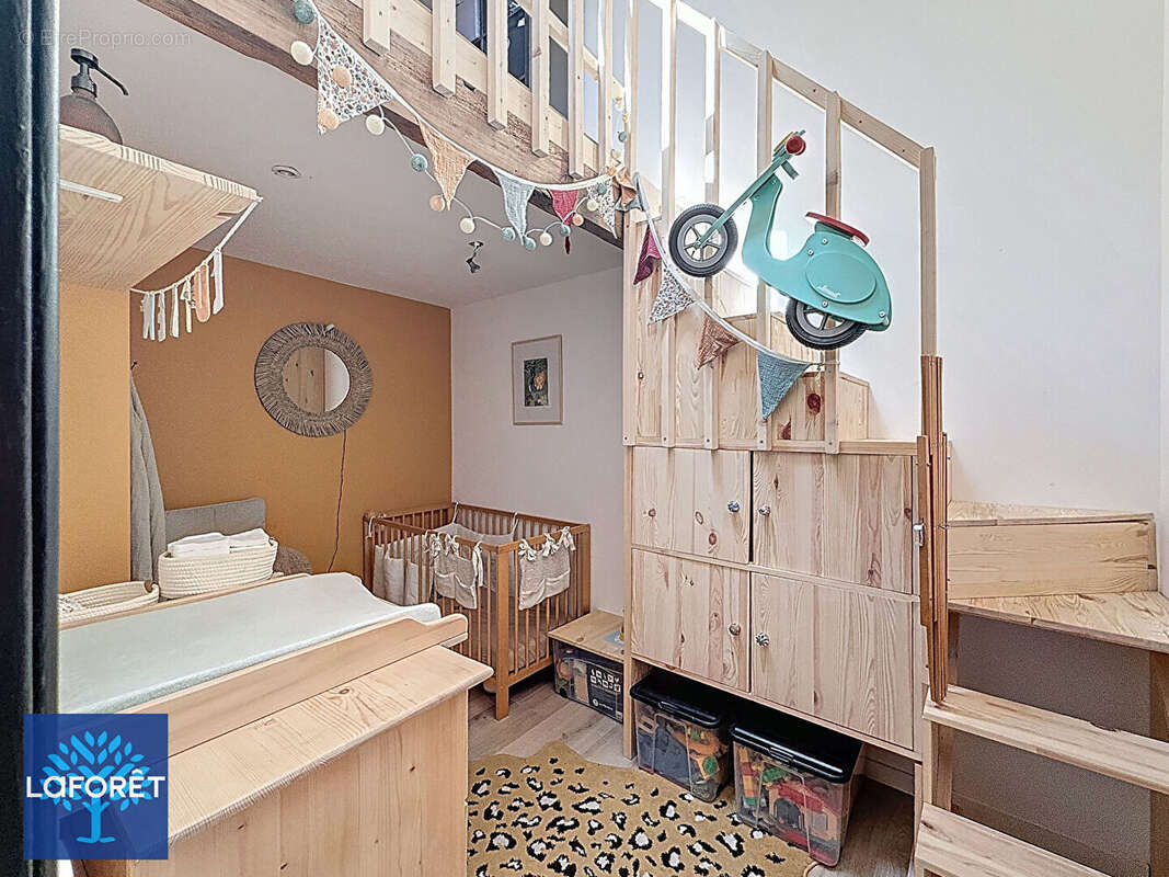 Appartement à SOUCIEU-EN-JARREST