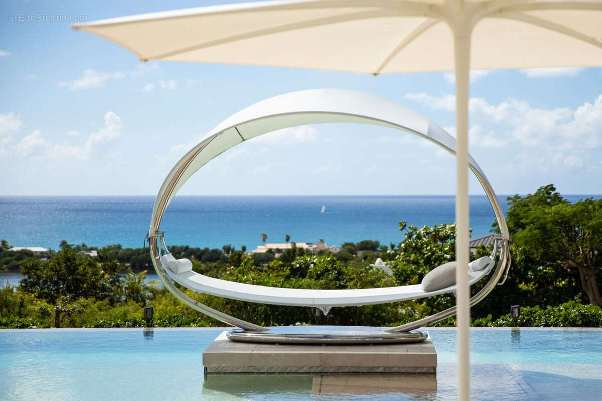 Maison à SAINT-MARTIN