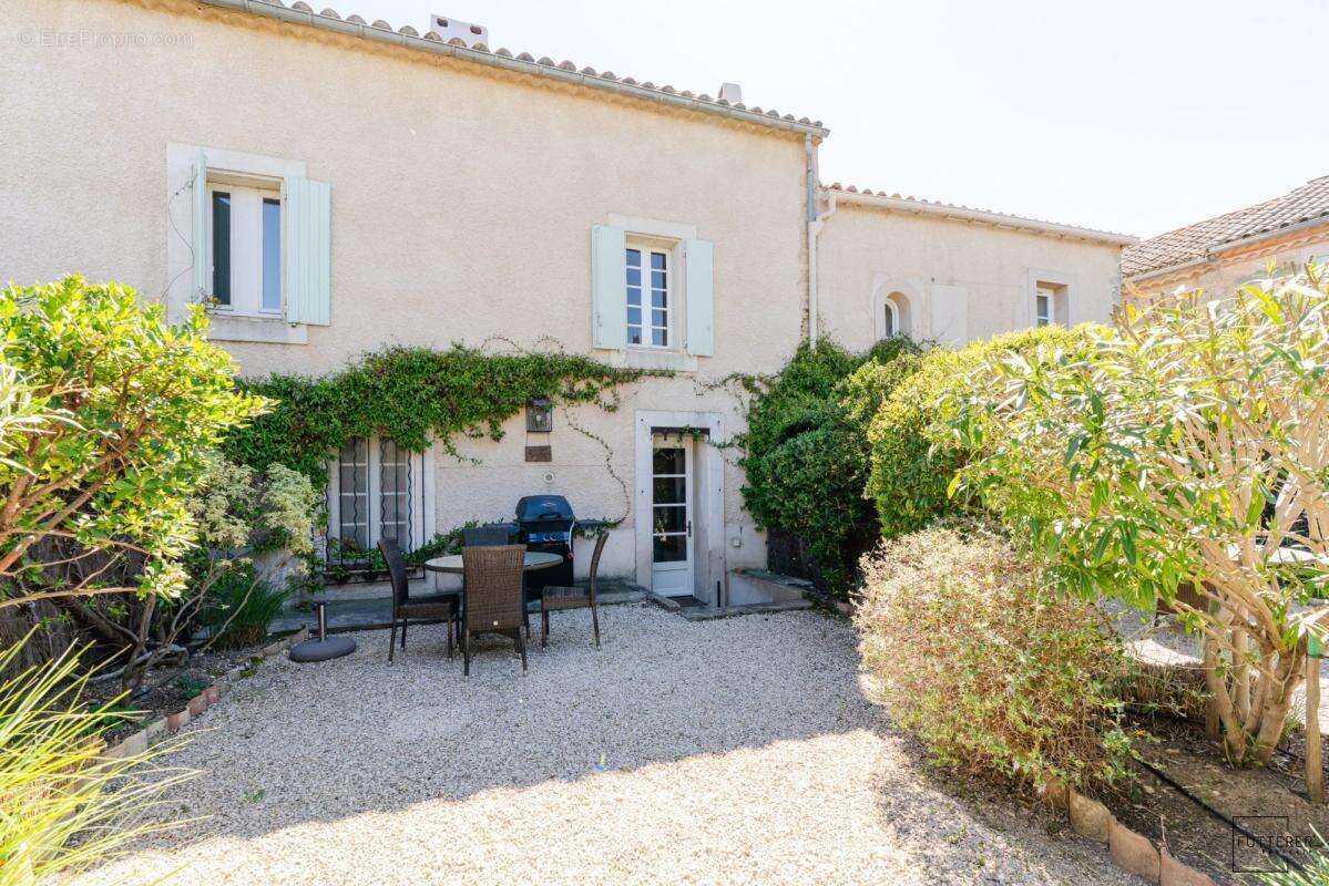 Maison à vendre Saint-Nazaire-d'Aude - photo 3
