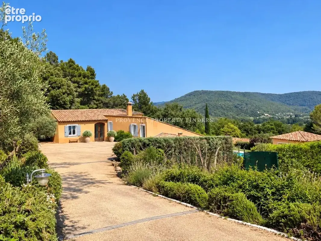 Exclusivité.   Belle maison a Salernes, 6 chambres, Piscine chauffée. - photo 20