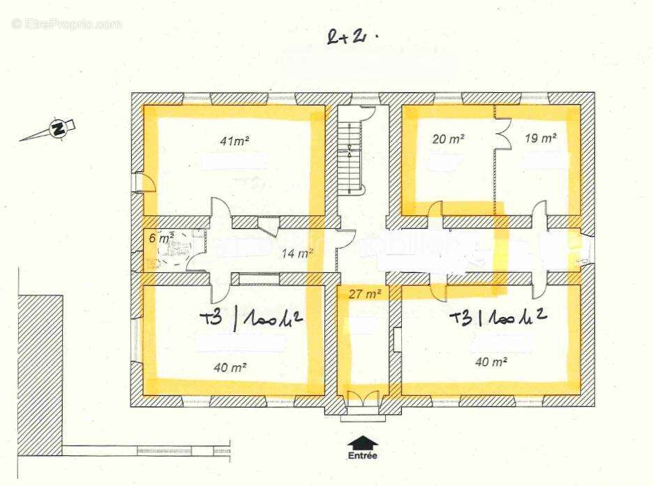 Appartement à FOUGERES