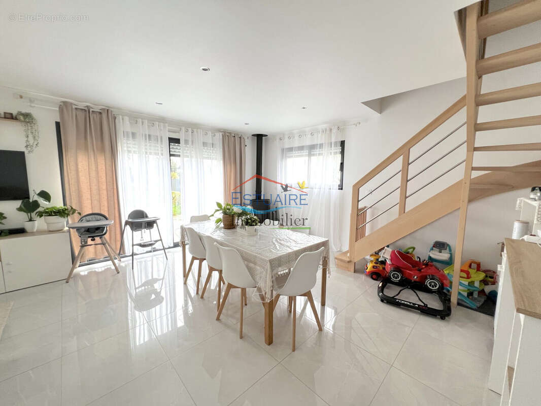 Maison 102 m² à Cordemais  - photo 3