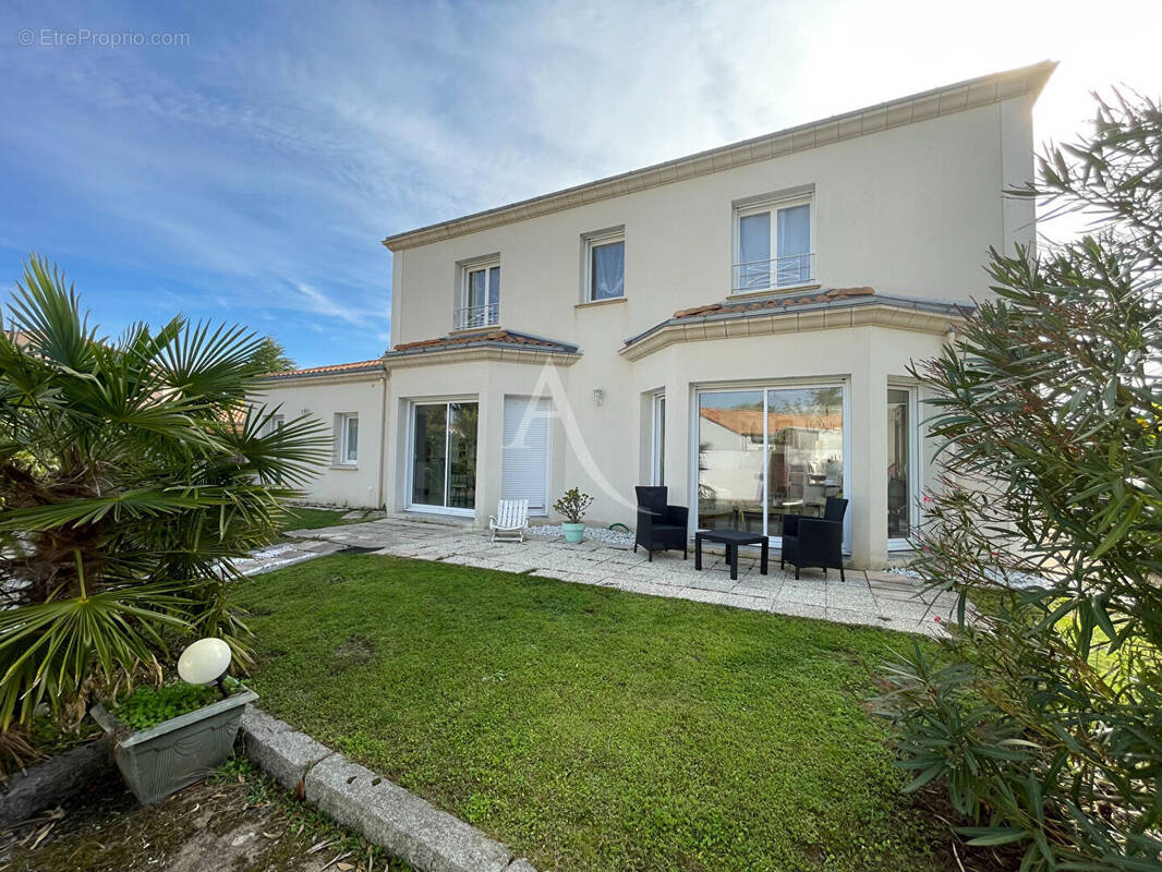 Maison à LA CHEVROLIERE