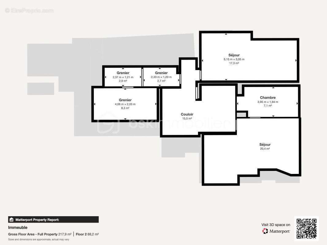 Maison à BELLEGARDE