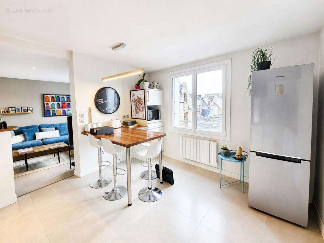 Appartement à LANDERNEAU
