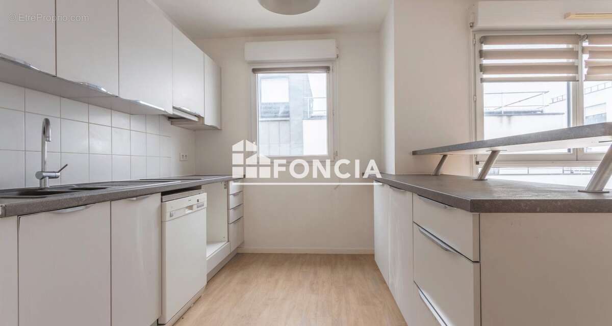 Appartement à JUVISY-SUR-ORGE