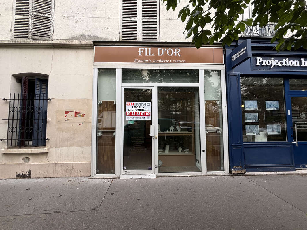 Paris 12eme   opportunité investisseur / commerçant - murs de boutique libres - photo 4