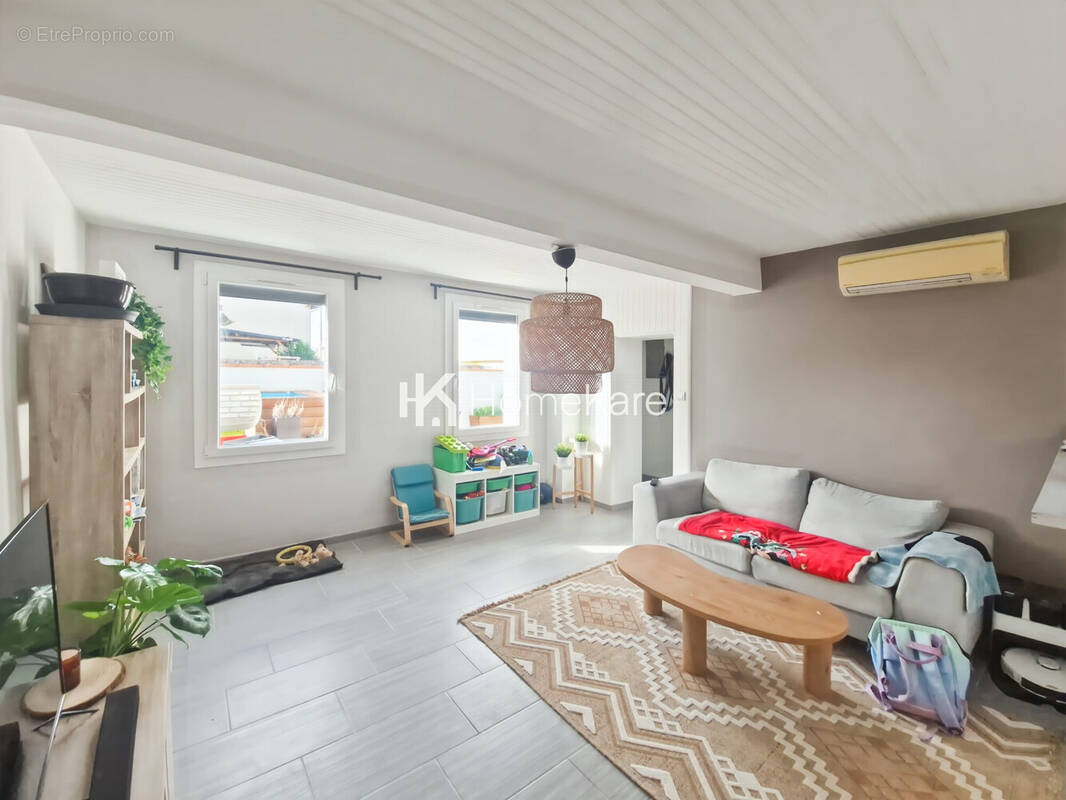 Maison à LAGARDELLE-SUR-LEZE