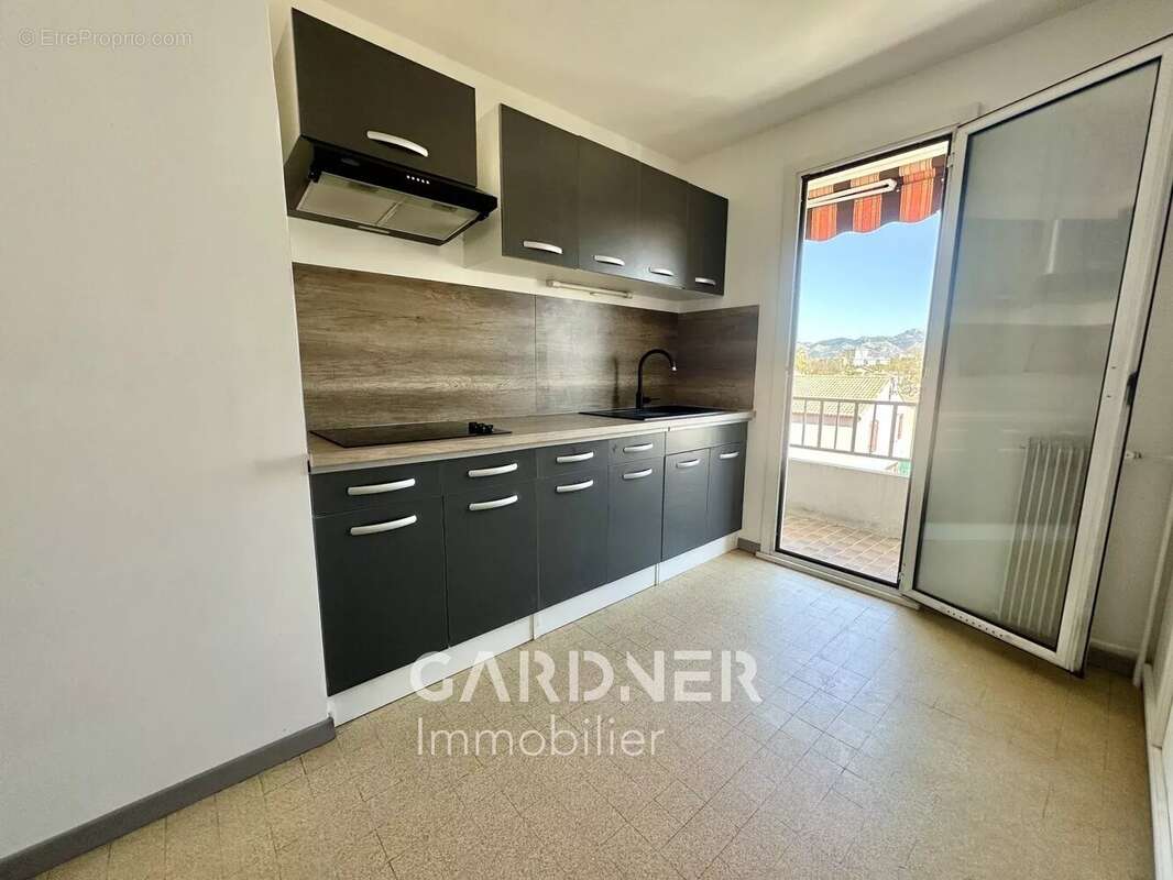 Appartement à AUBAGNE