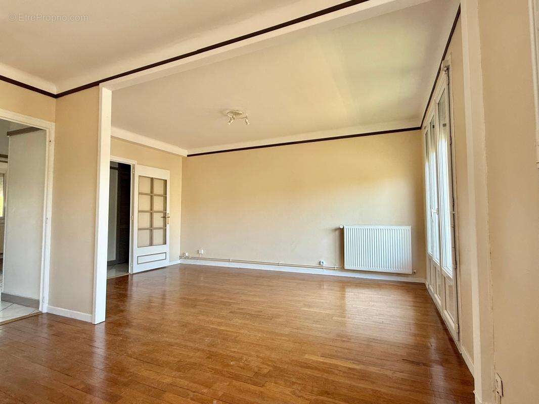 Appartement à DIJON