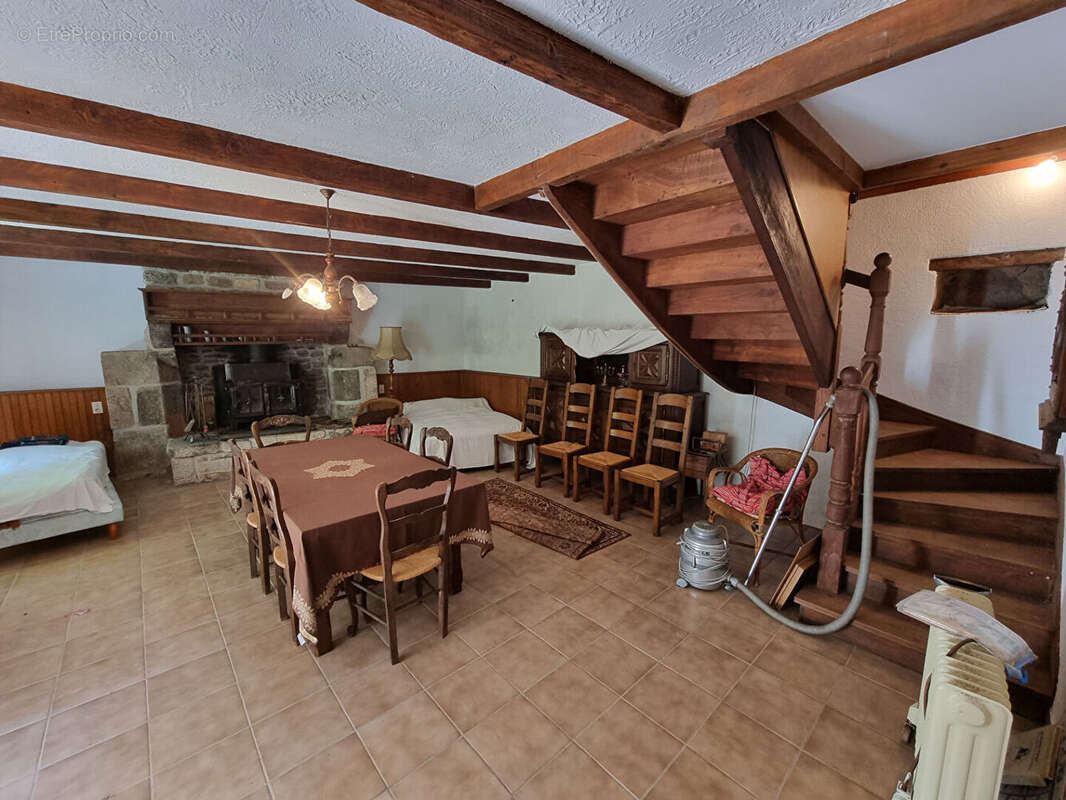 Maison à RIEC-SUR-BELON