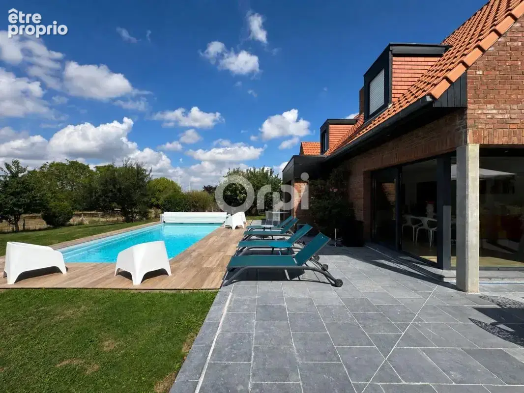 Maison Individuelle Avec Piscine - photo 16