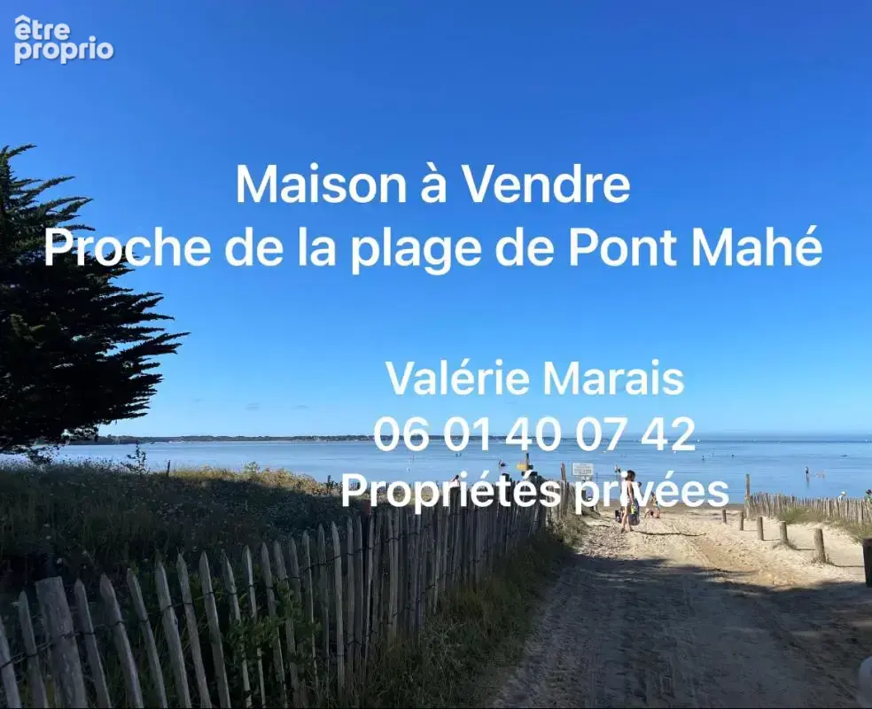 Maison à ASSERAC