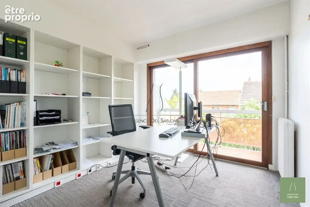 Appartement à CROISSY-SUR-SEINE