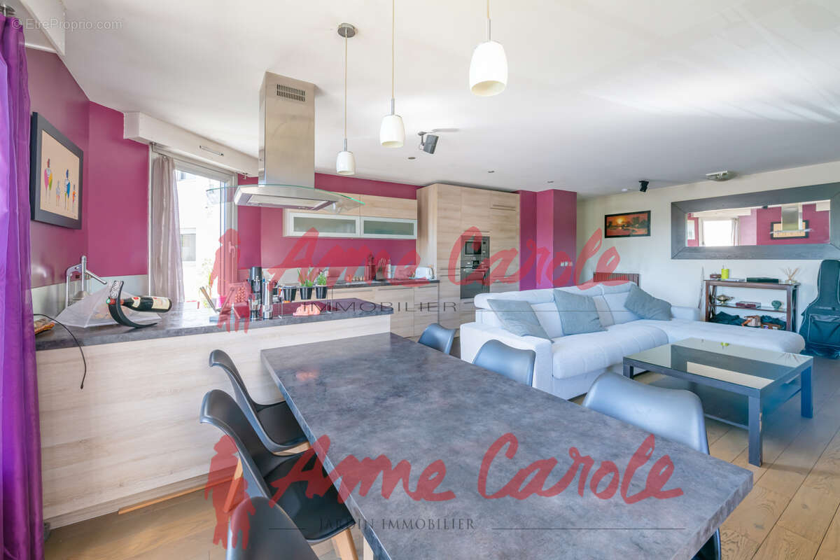 Appartement à JOINVILLE-LE-PONT