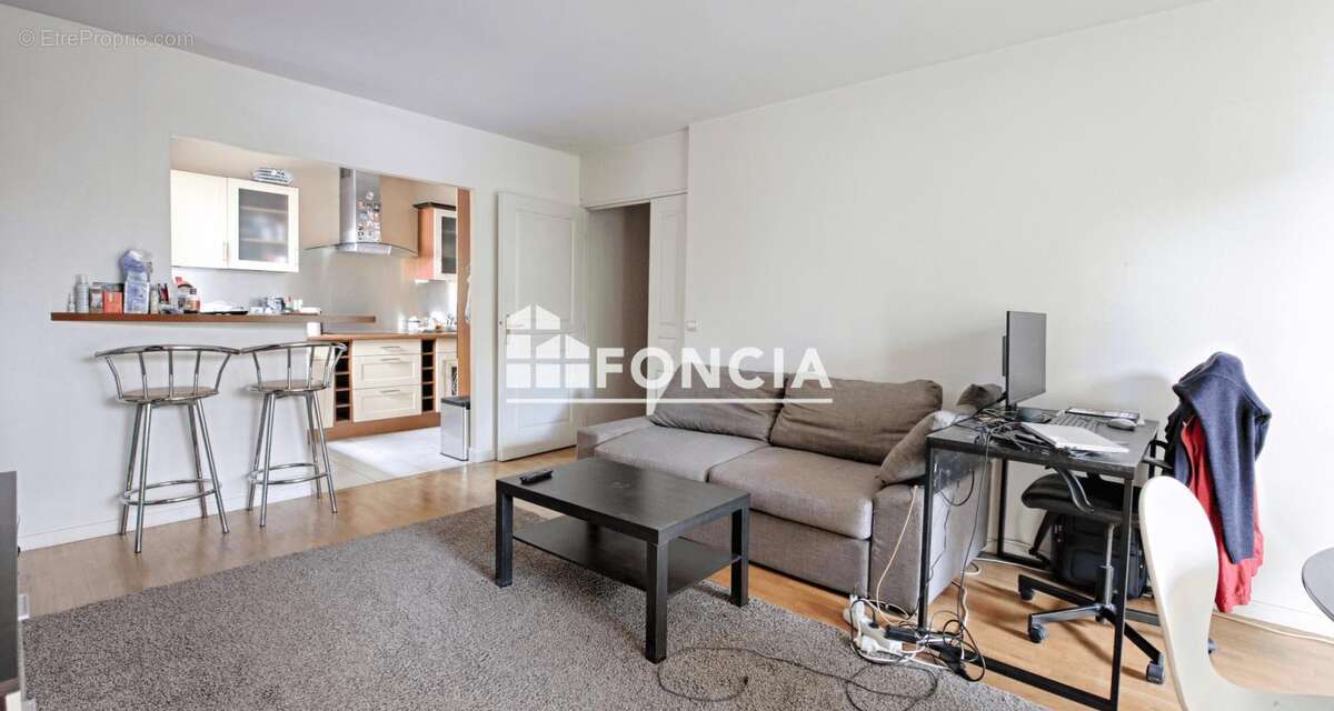 Quartier de la Piscine – Appartement 2 pièces avec extérieur - photo 6