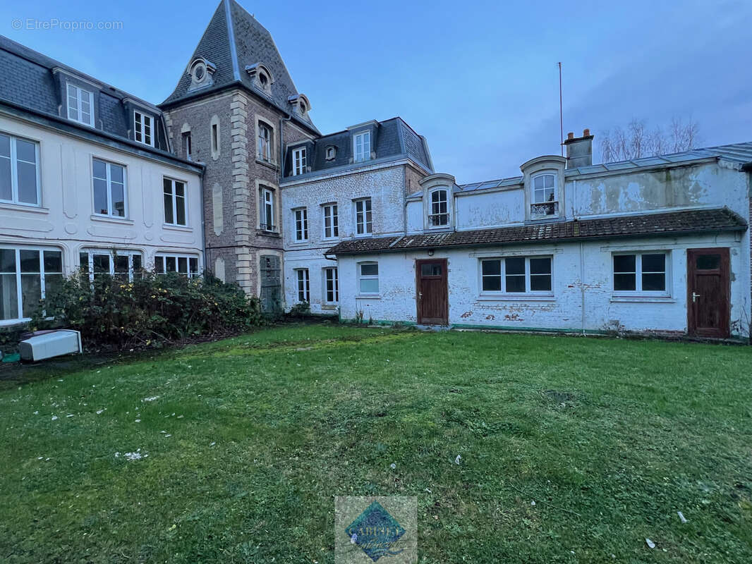Maison à ABBEVILLE