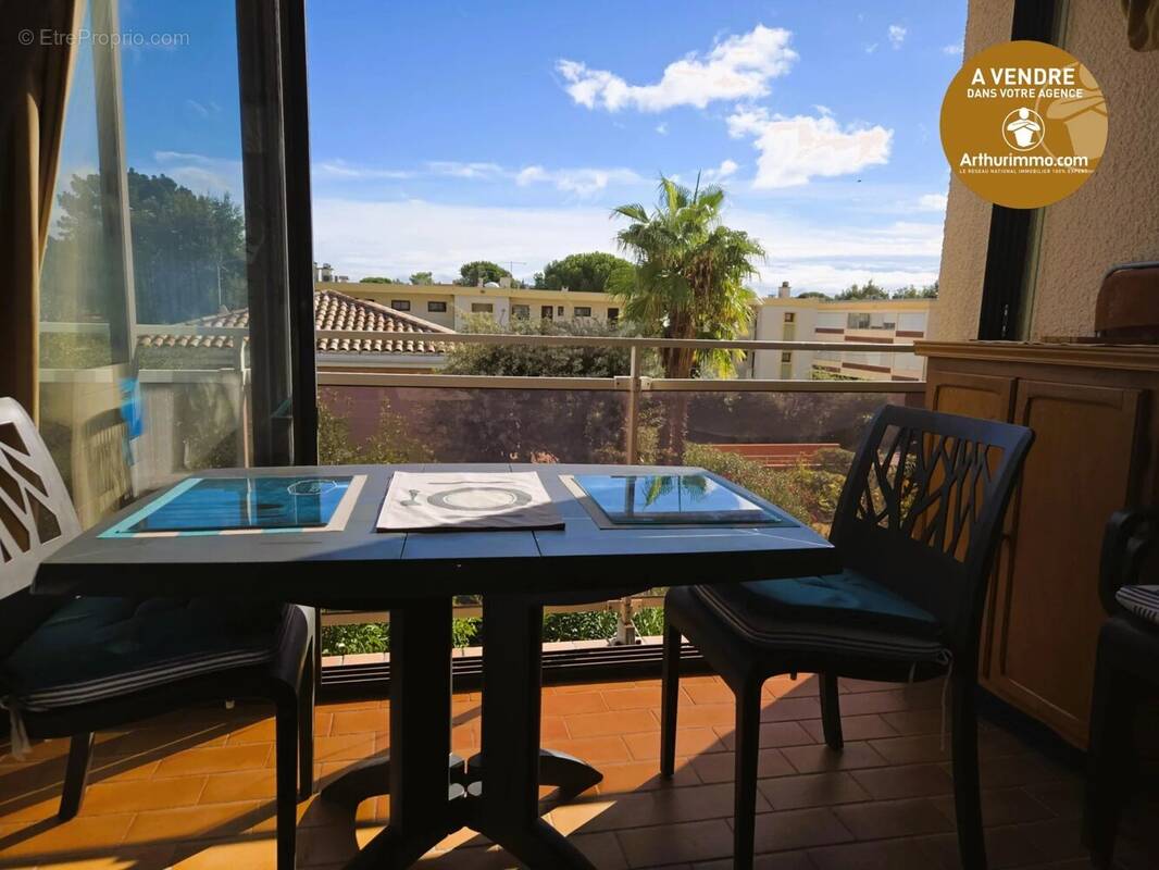 Appartement à BORMES-LES-MIMOSAS