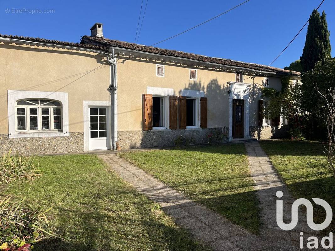 Photo 1 - Maison à GUIMPS