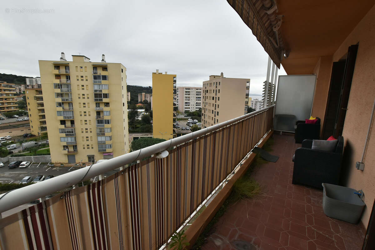 Appartement à AJACCIO