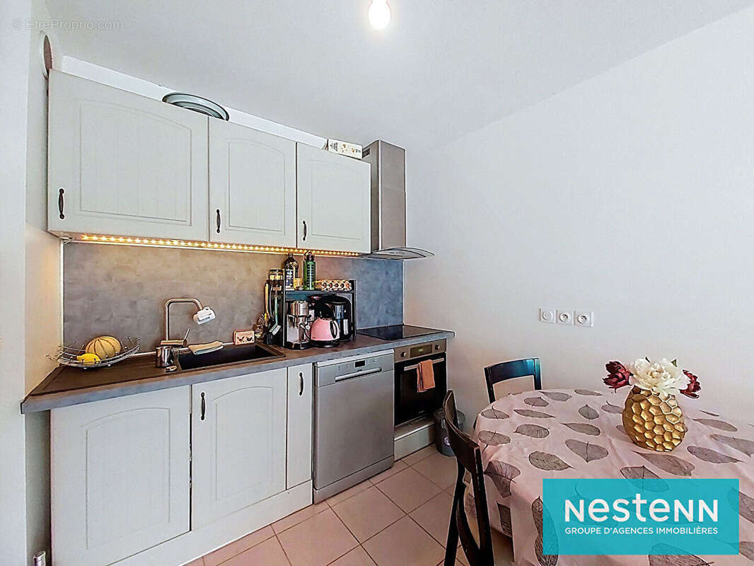 Appartement 3 pièces récent à vendre à Istres - Secteur Étang de l'Olivier - photo 5