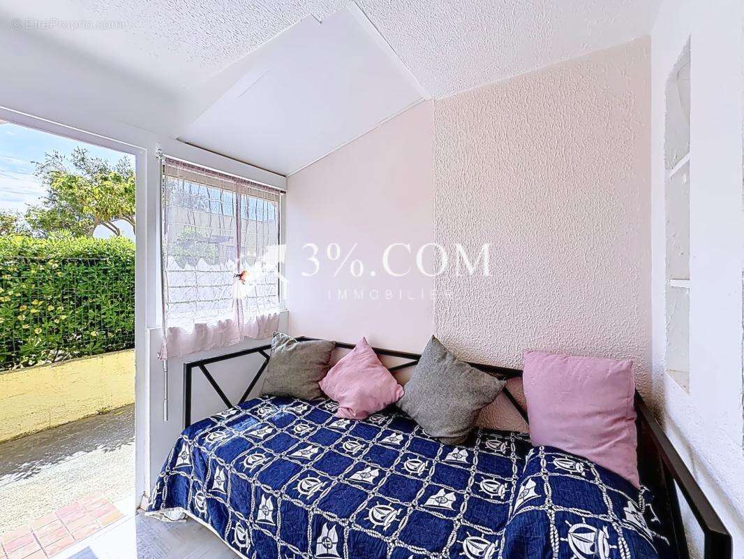 Appartement à GRUISSAN