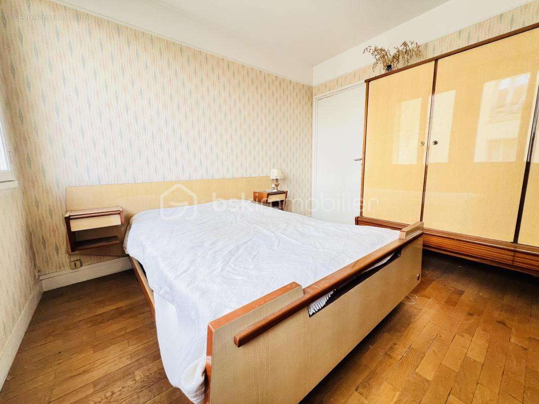 Appartement 3 PIÈCES /63 m² /3ᵉ ÉTAGE Proche des transports Métro L7 et L14 - photo 5