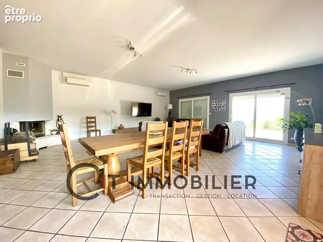 Villa avec vue sur les montagnes - photo 5