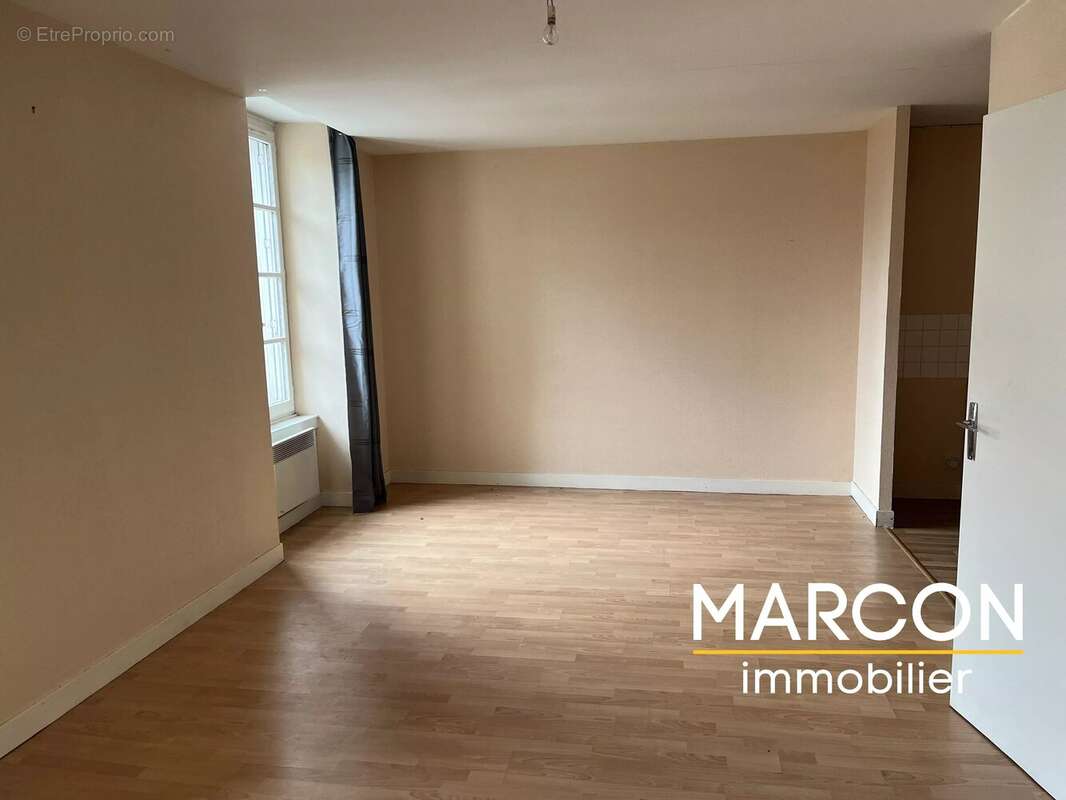 Appartement à AUBUSSON