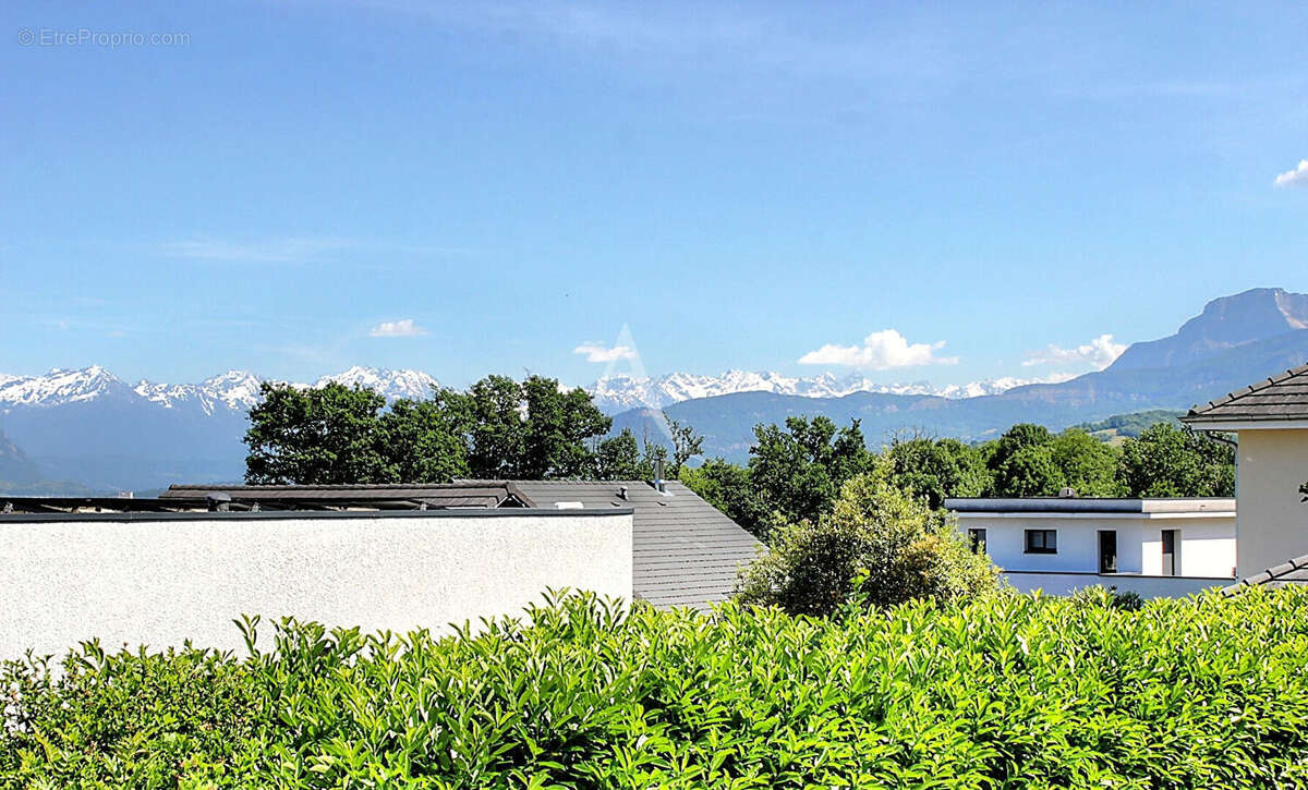 Maison à LA MOTTE-SERVOLEX