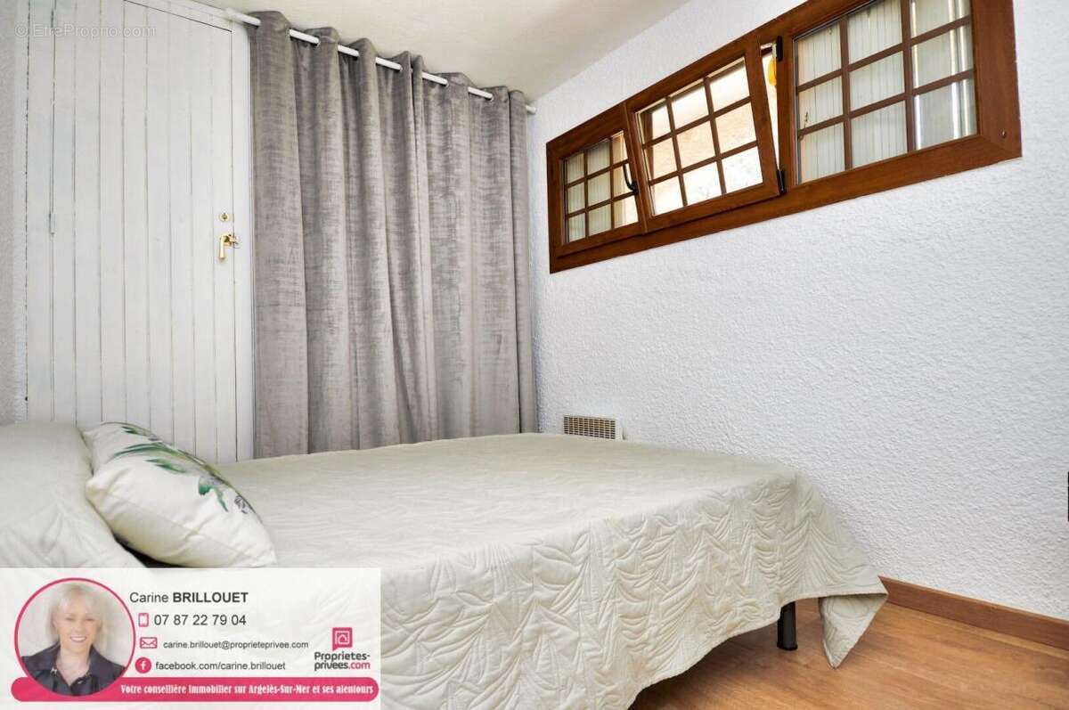 Appartement à ARGELES-SUR-MER