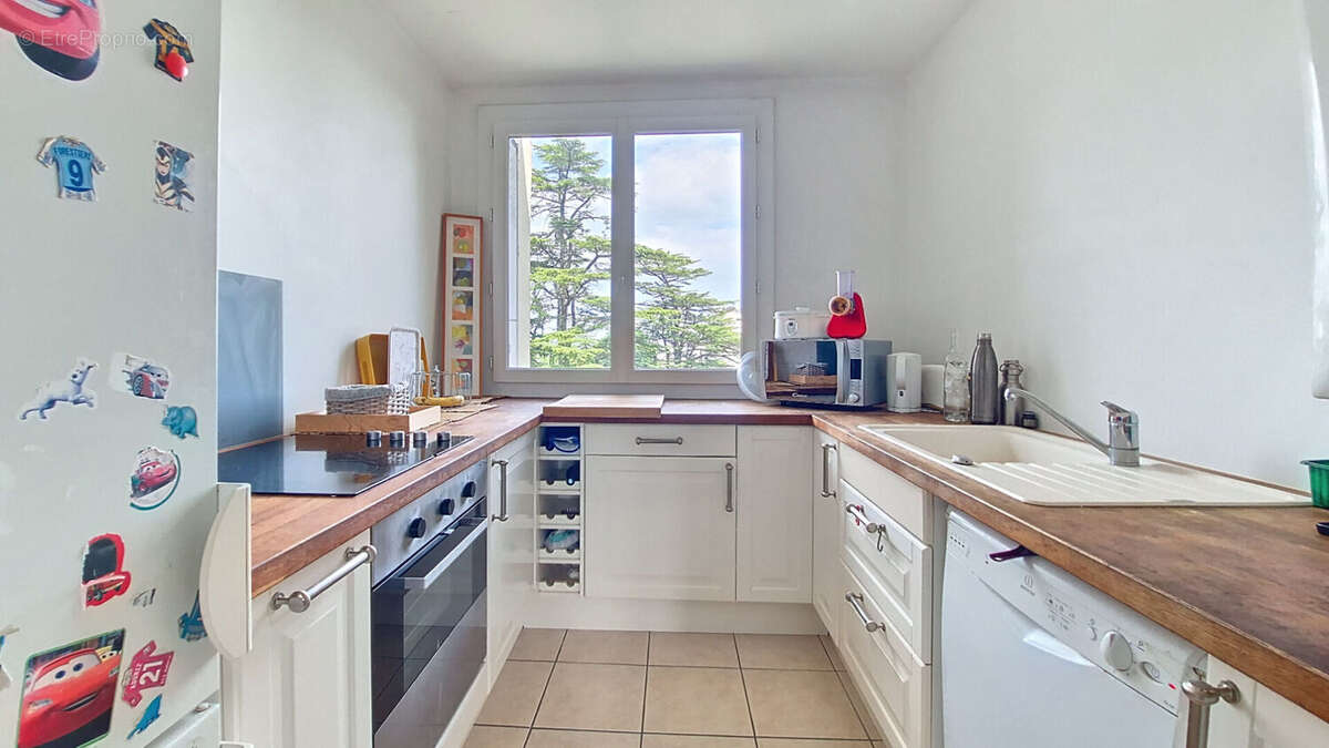 Appartement à LE BOUSCAT