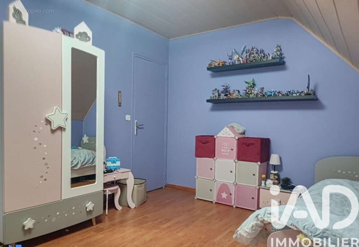 Photo 6 - Maison à MESLAN