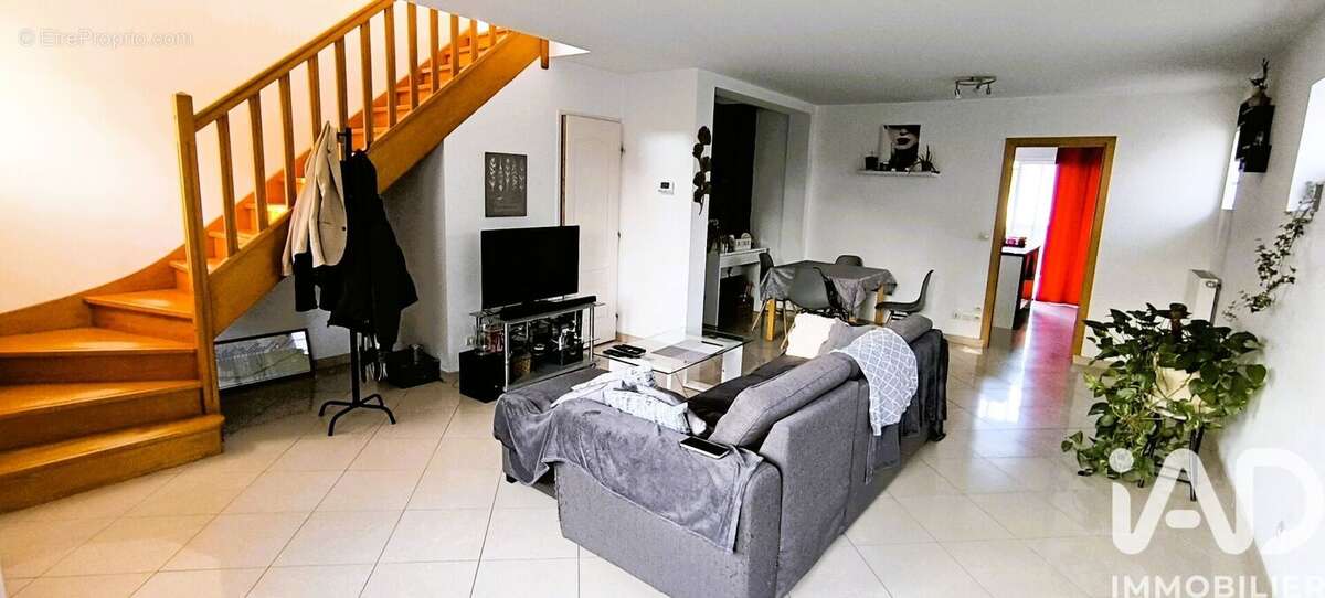 Photo 3 - Maison à QUINCY-VOISINS