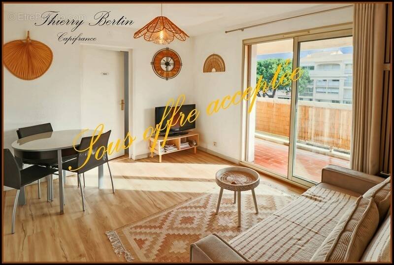 Appartement à SAINTE-MAXIME