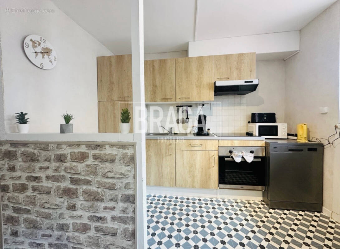 Appartement à LE PORTEL