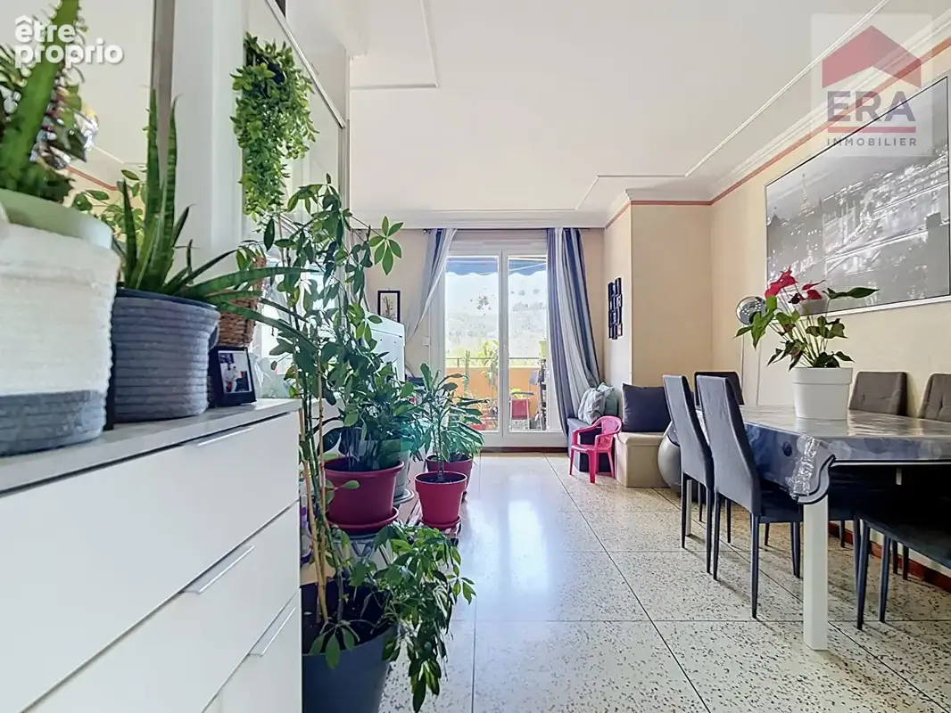 Marseille 8/9eme - appartement t3/4 - dernier etage - quartier mazargues/lancier - photo 6