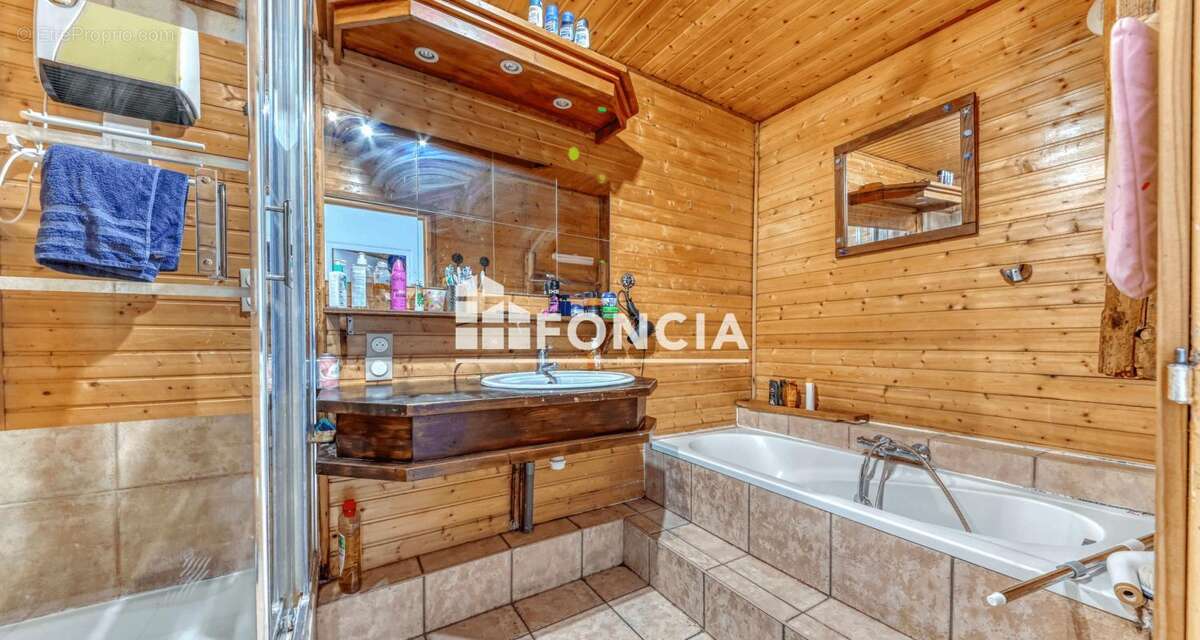 Villeurbanne laurent bonnevay- appartement t5 - photo 12