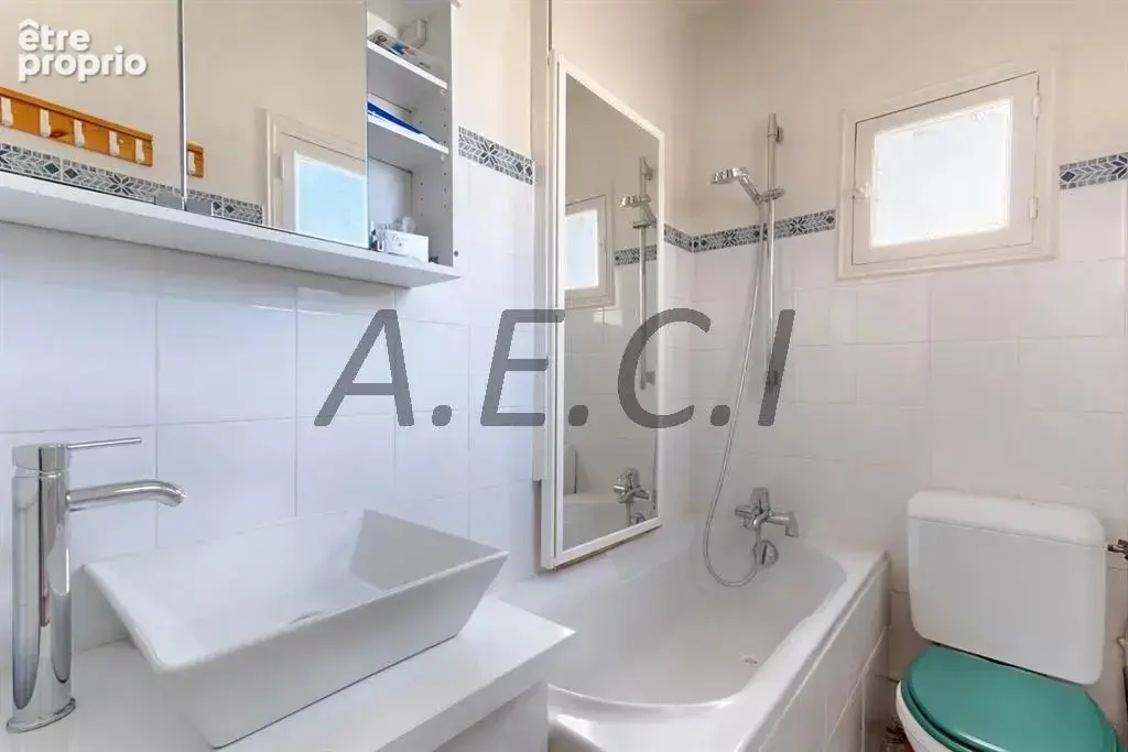 Vente Maison  avec Jardin à Asnières sur Seine - Quartier réside - photo 9